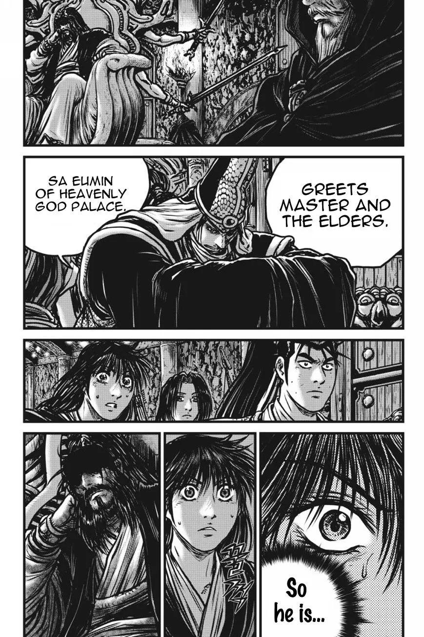 Ruler Of The Land Chapter 417 page 10 - 