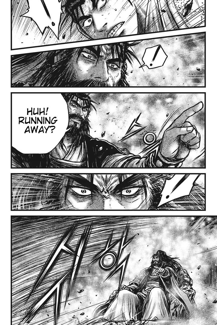 Ruler Of The Land Chapter 418 page 15 - 