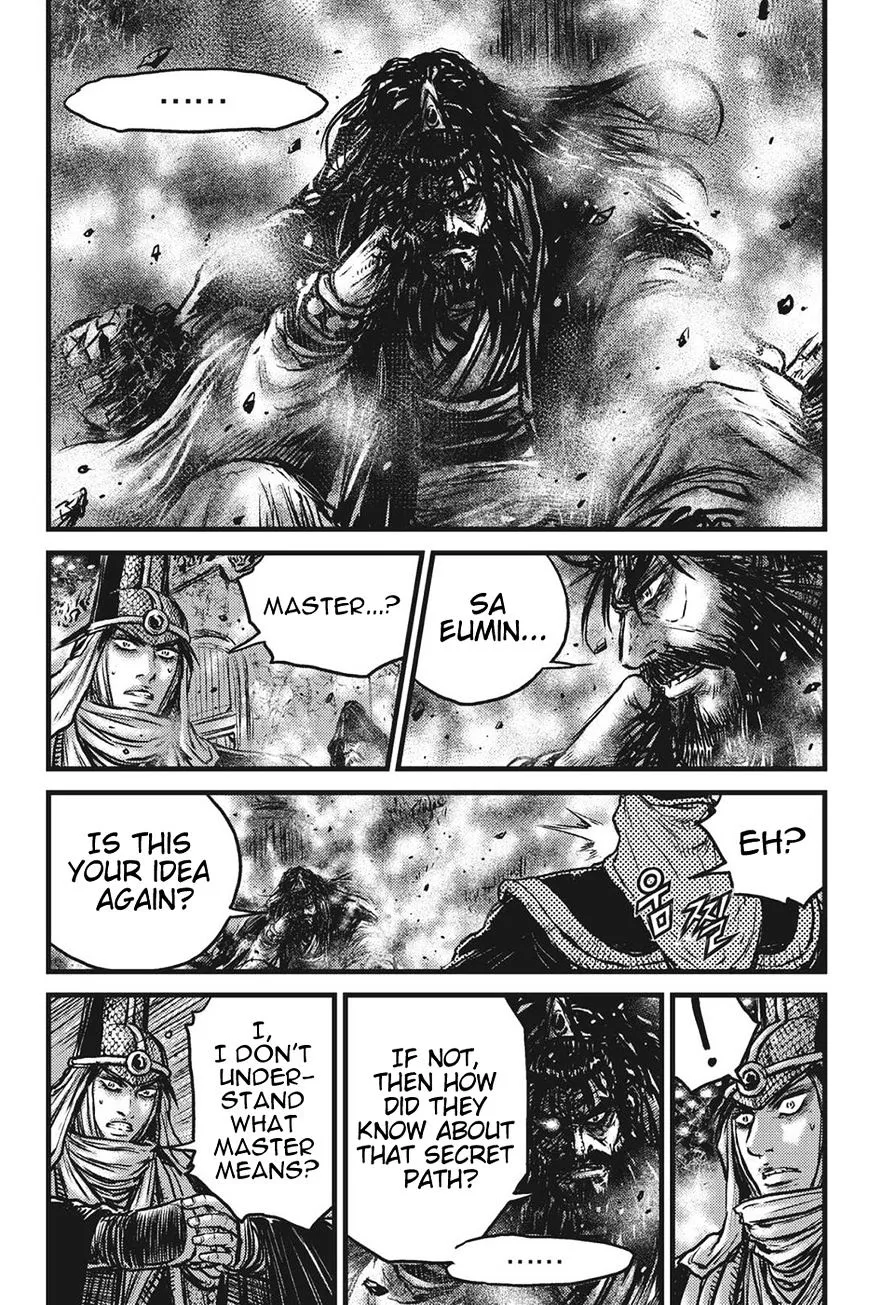 Ruler Of The Land Chapter 418 page 20 - 