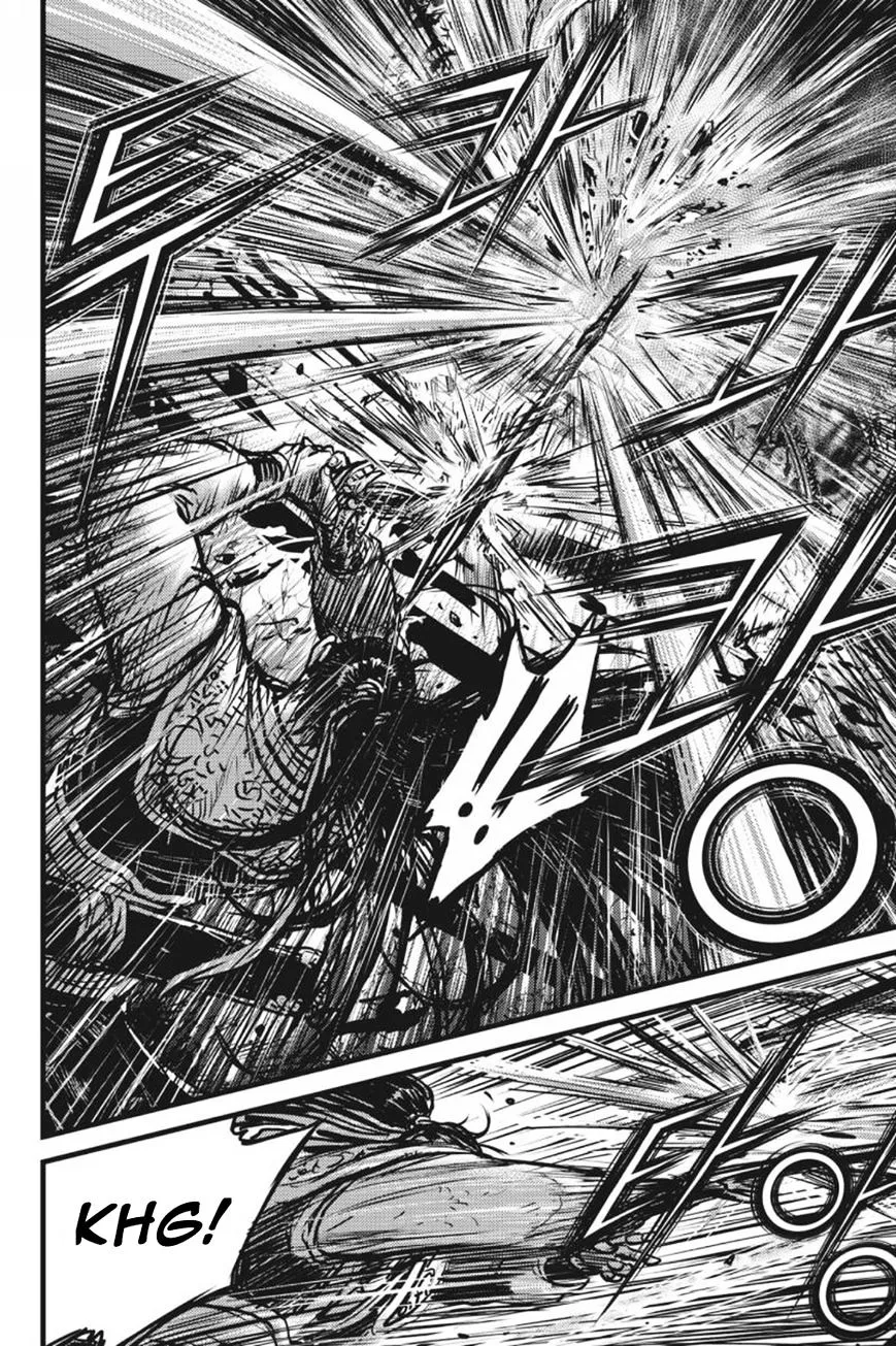 Ruler Of The Land Chapter 418 page 3 - 