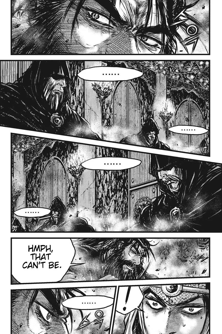 Ruler Of The Land Chapter 418 page 21 - 