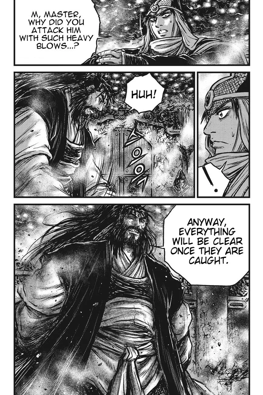 Ruler Of The Land Chapter 418 page 22 - 