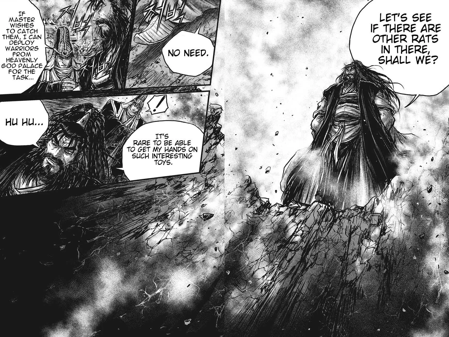 Ruler Of The Land Chapter 418 page 23 - 