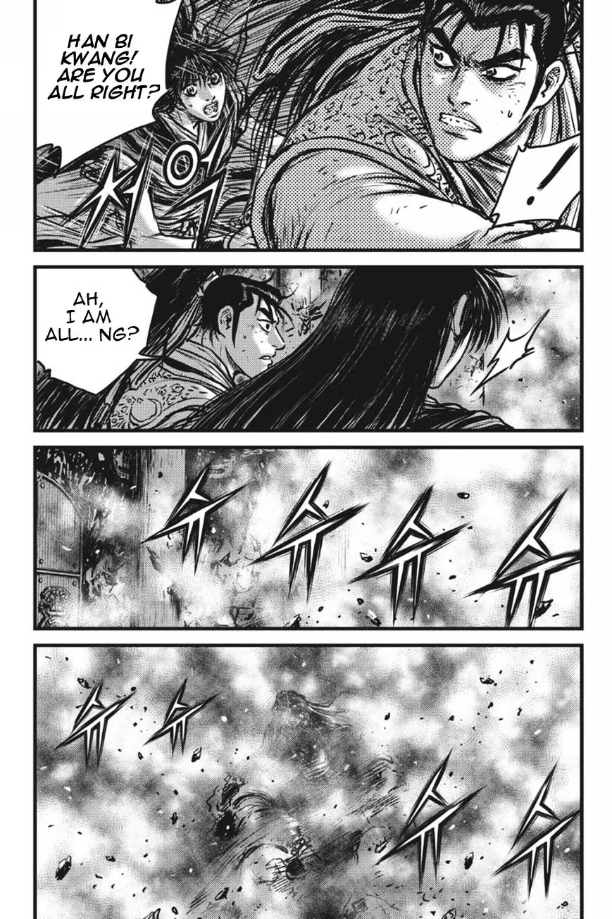 Ruler Of The Land Chapter 418 page 4 - 
