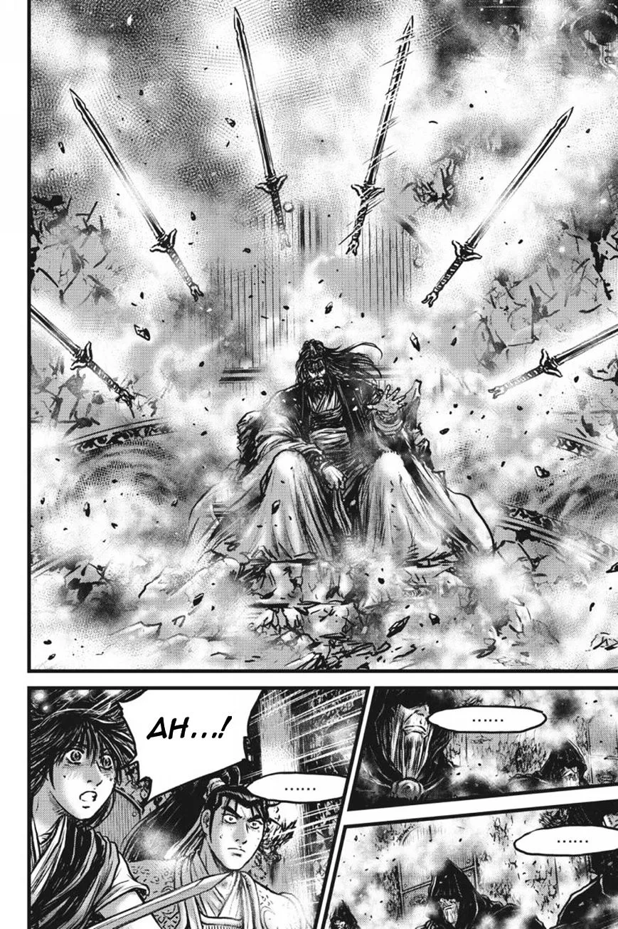 Ruler Of The Land Chapter 418 page 5 - 