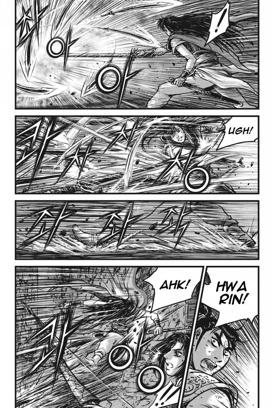 Ruler Of The Land Chapter 418 page 9 - 