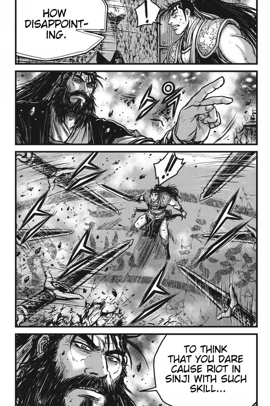 Ruler Of The Land Chapter 418 page 10 - 