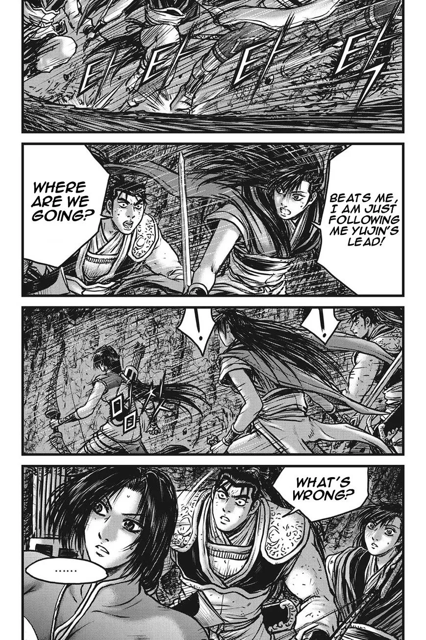 Ruler Of The Land Chapter 419 page 2 - 