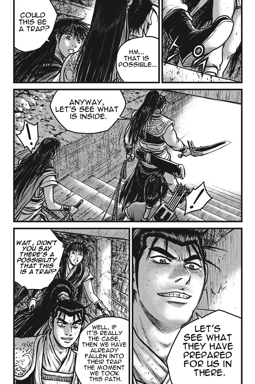 Ruler Of The Land Chapter 419 page 11 - 