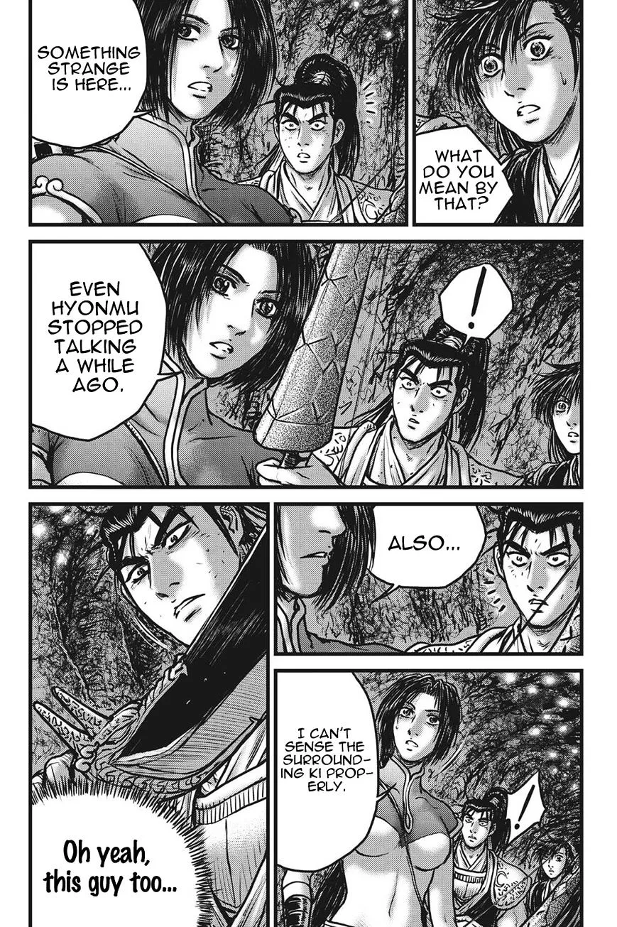 Ruler Of The Land Chapter 419 page 4 - 