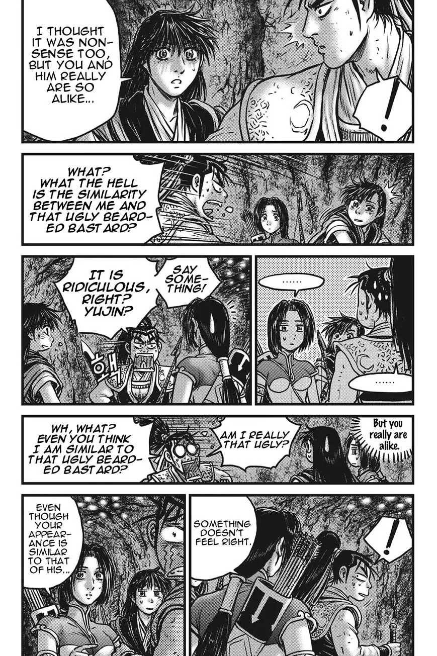 Ruler Of The Land Chapter 419 page 8 - 