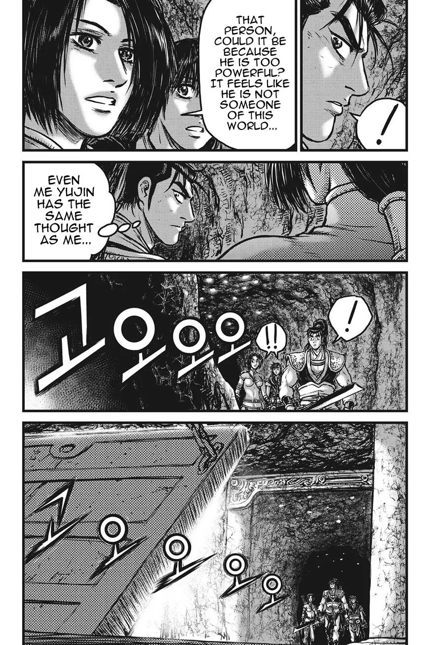 Ruler Of The Land Chapter 419 page 9 - 