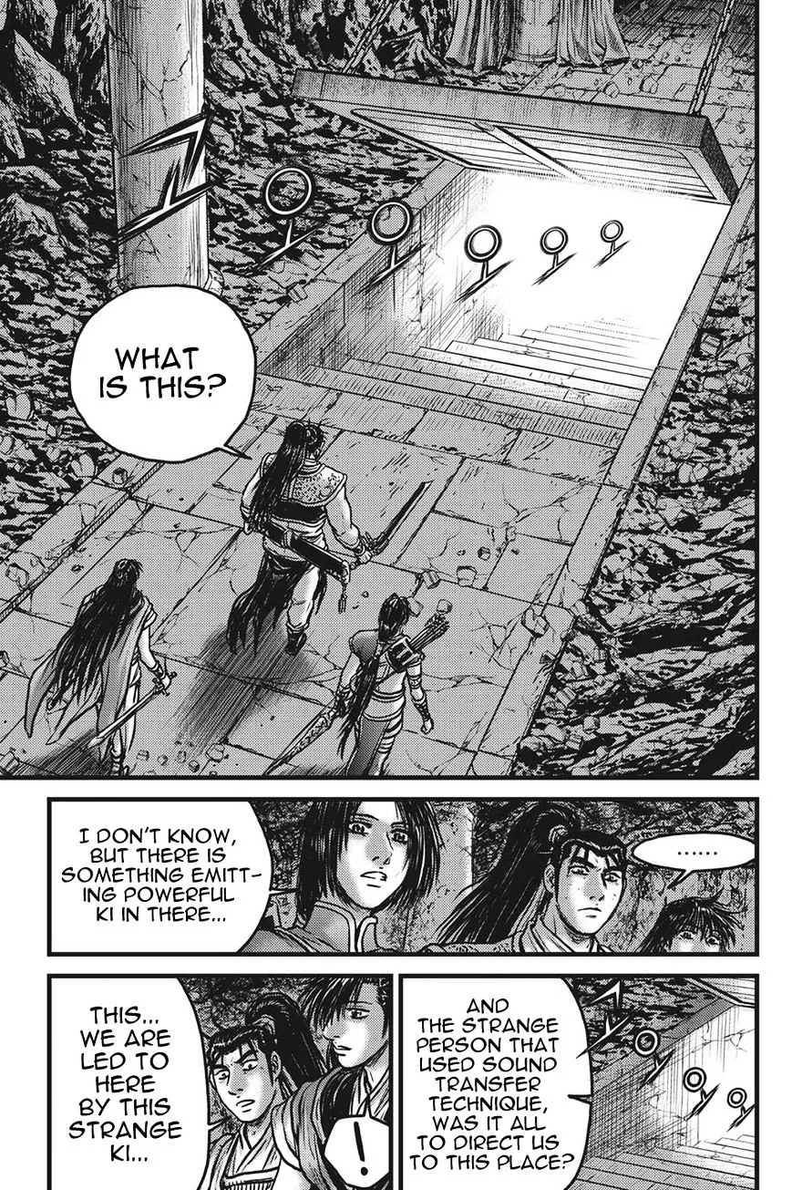 Ruler Of The Land Chapter 419 page 10 - 
