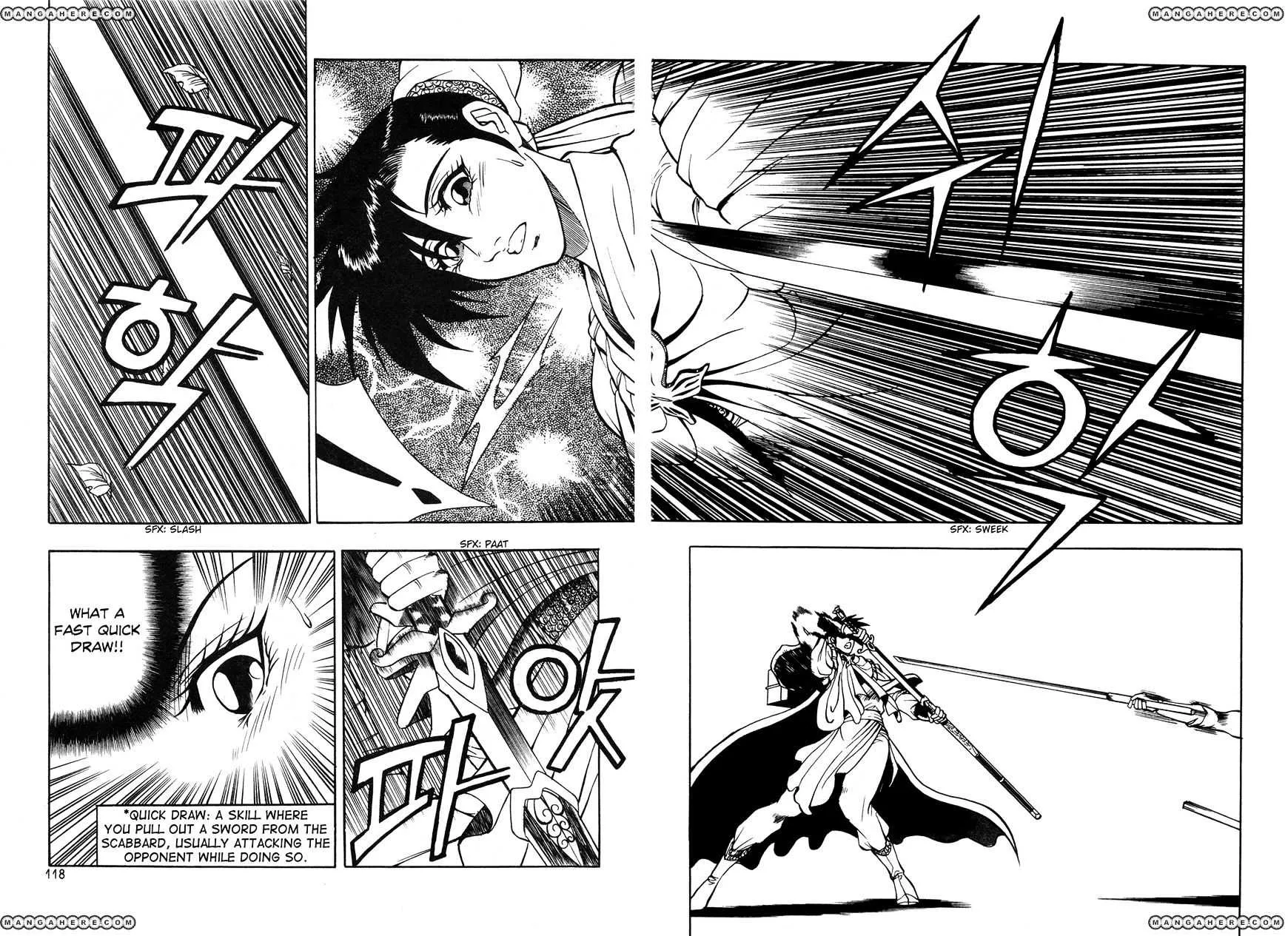 Ruler Of The Land Chapter 42 page 6 - 