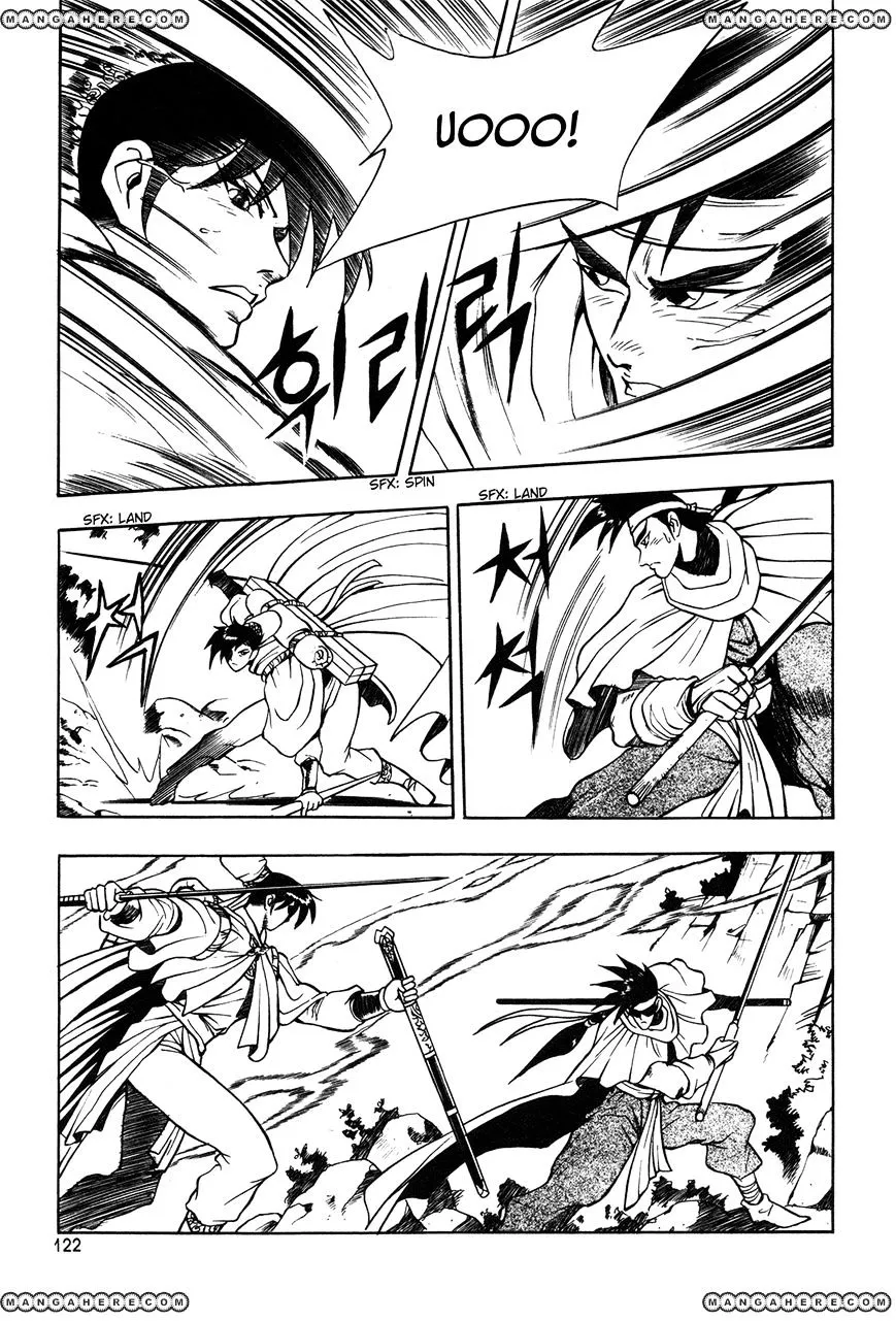 Ruler Of The Land Chapter 42 page 9 - 