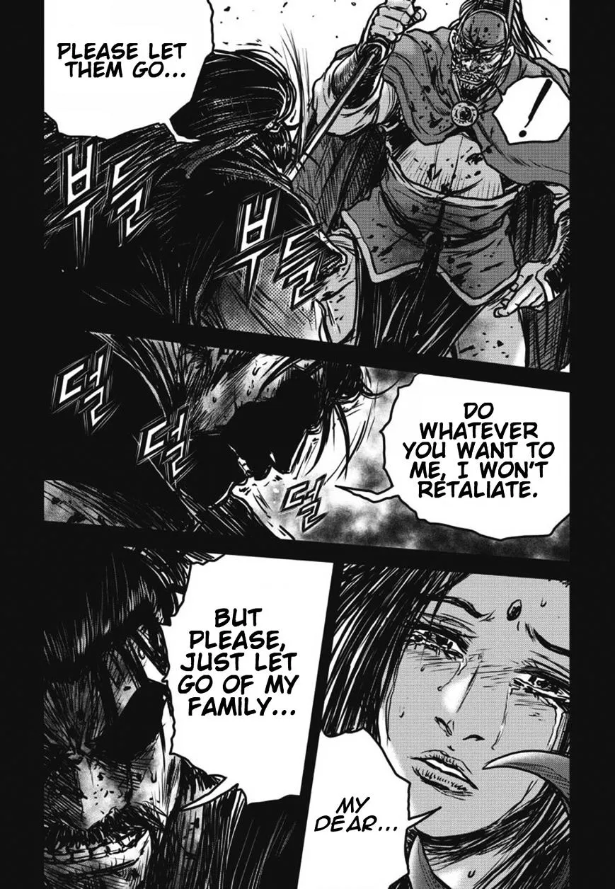 Ruler Of The Land Chapter 420 page 13 - 