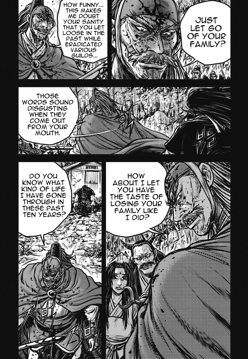 Ruler Of The Land Chapter 420 page 14 - 