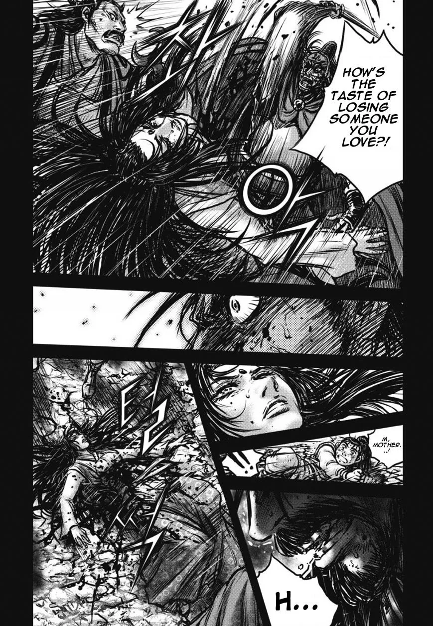 Ruler Of The Land Chapter 420 page 16 - 
