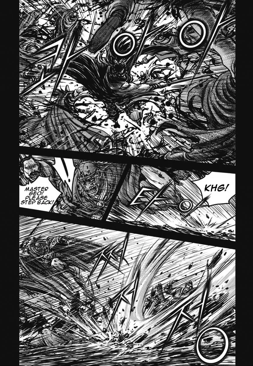 Ruler Of The Land Chapter 420 page 20 - 
