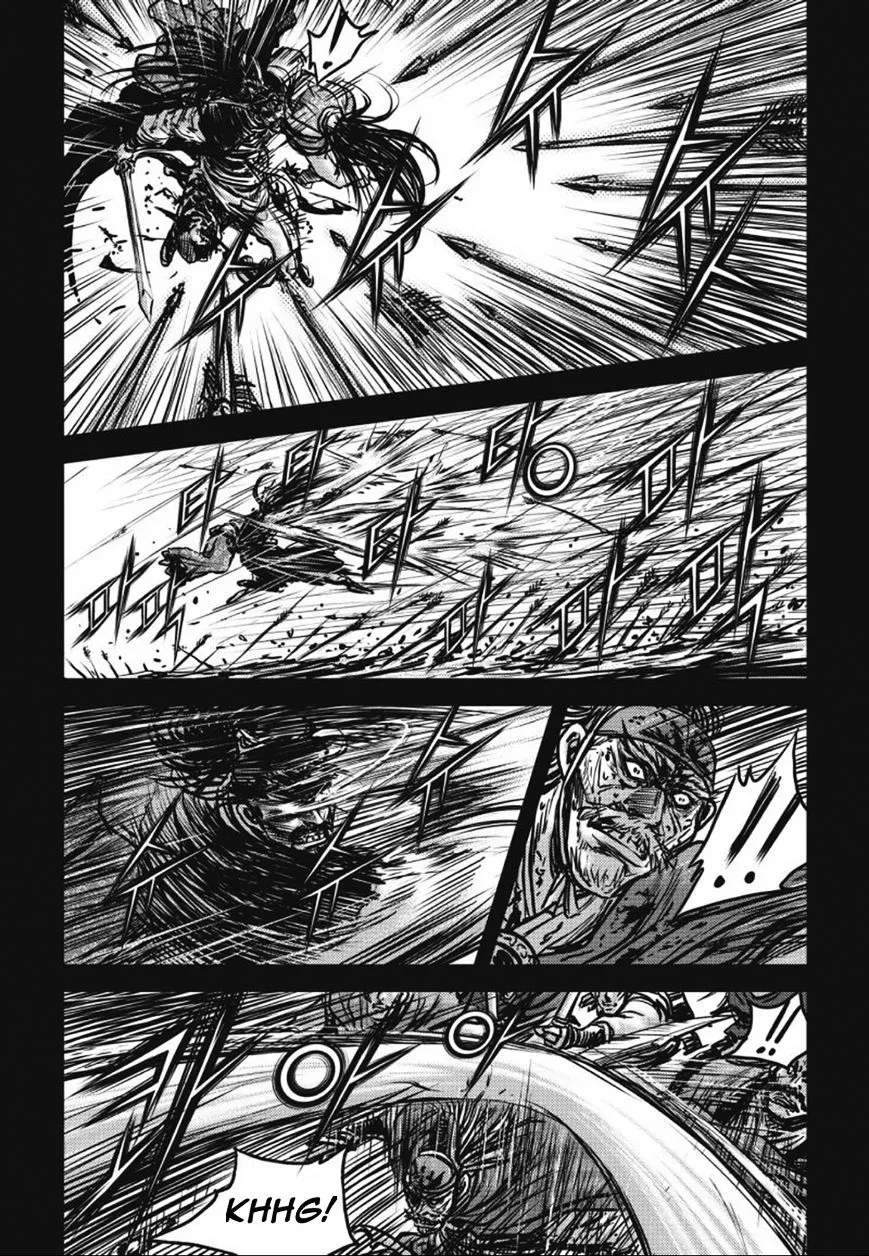 Ruler Of The Land Chapter 420 page 24 - 