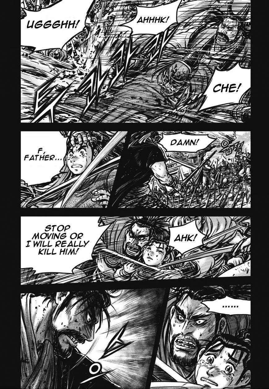 Ruler Of The Land Chapter 420 page 25 - 