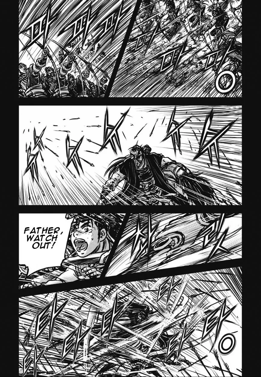 Ruler Of The Land Chapter 420 page 27 - 
