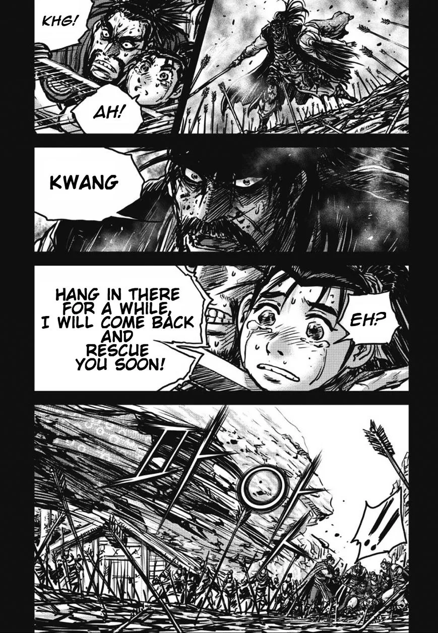 Ruler Of The Land Chapter 420 page 28 - 