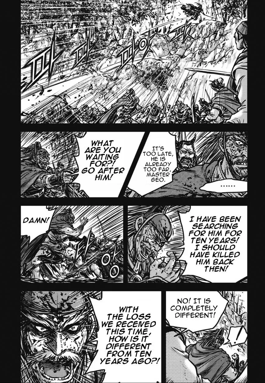 Ruler Of The Land Chapter 420 page 29 - 