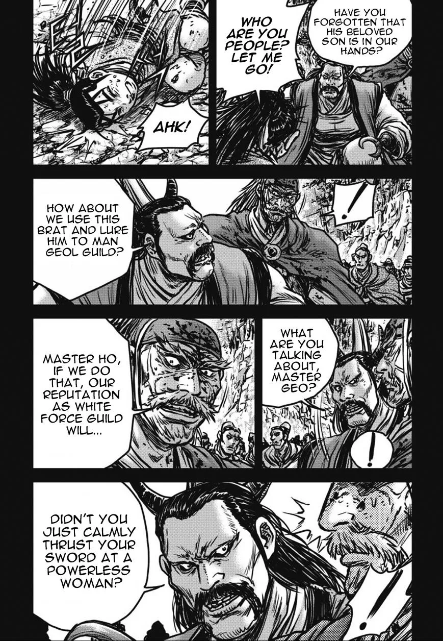 Ruler Of The Land Chapter 420 page 30 - 