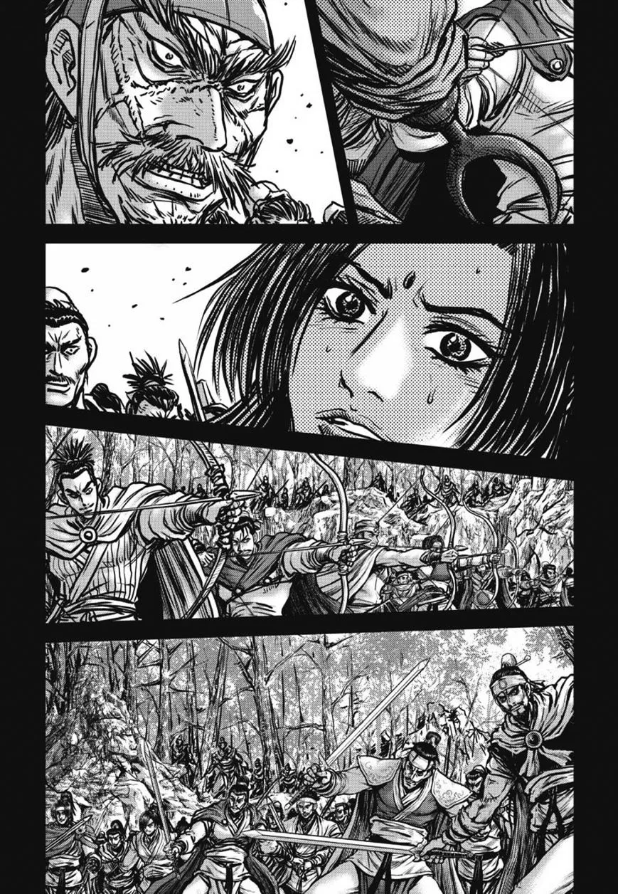 Ruler Of The Land Chapter 420 page 4 - 