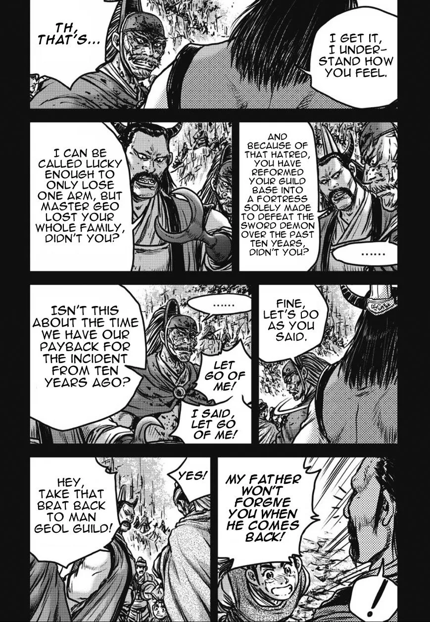 Ruler Of The Land Chapter 420 page 31 - 