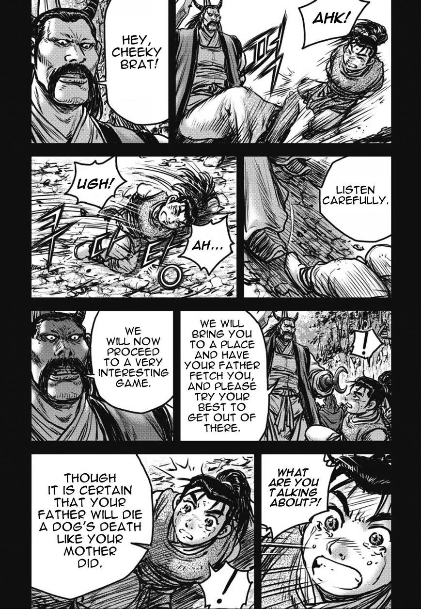 Ruler Of The Land Chapter 420 page 32 - 