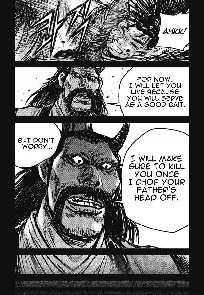 Ruler Of The Land Chapter 420 page 33 - 
