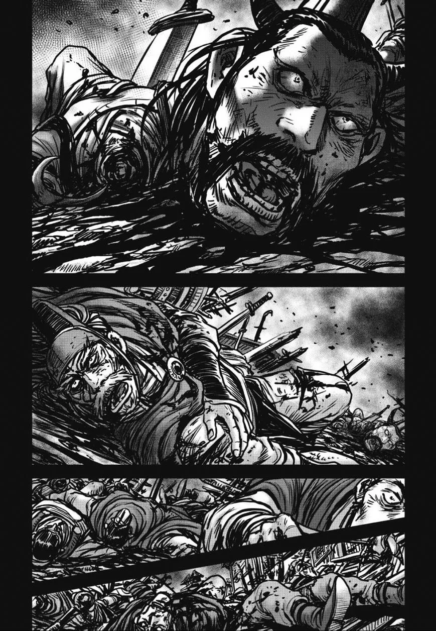 Ruler Of The Land Chapter 420 page 34 - 