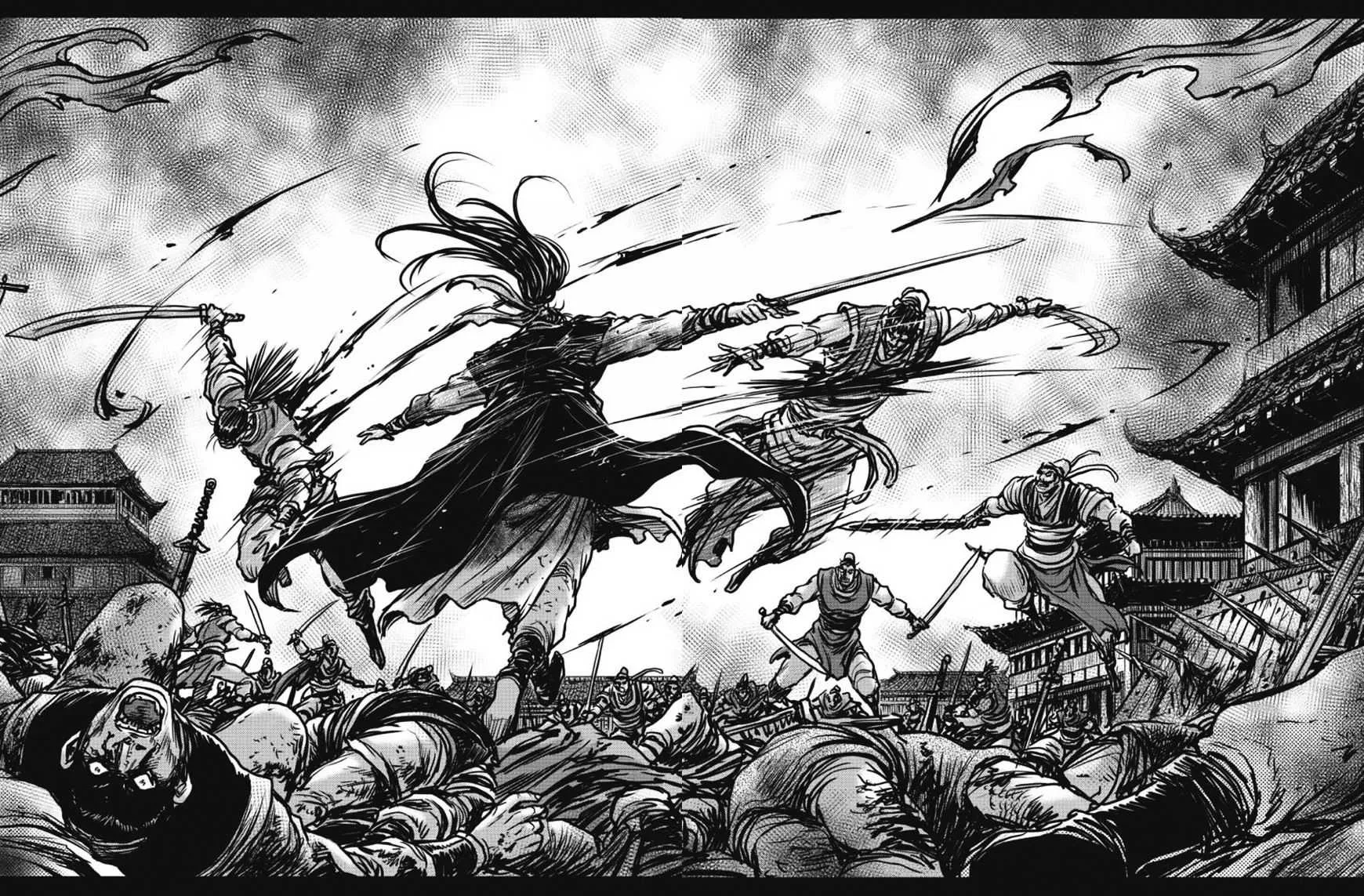 Ruler Of The Land Chapter 420 page 35 - 
