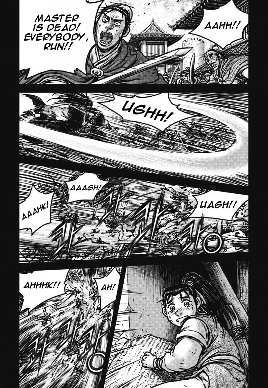 Ruler Of The Land Chapter 420 page 36 - 