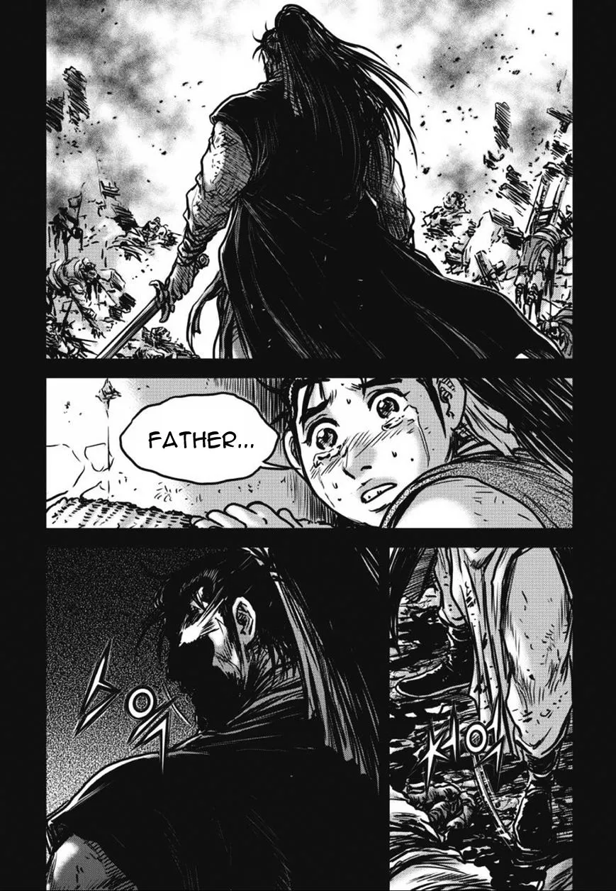 Ruler Of The Land Chapter 420 page 37 - 
