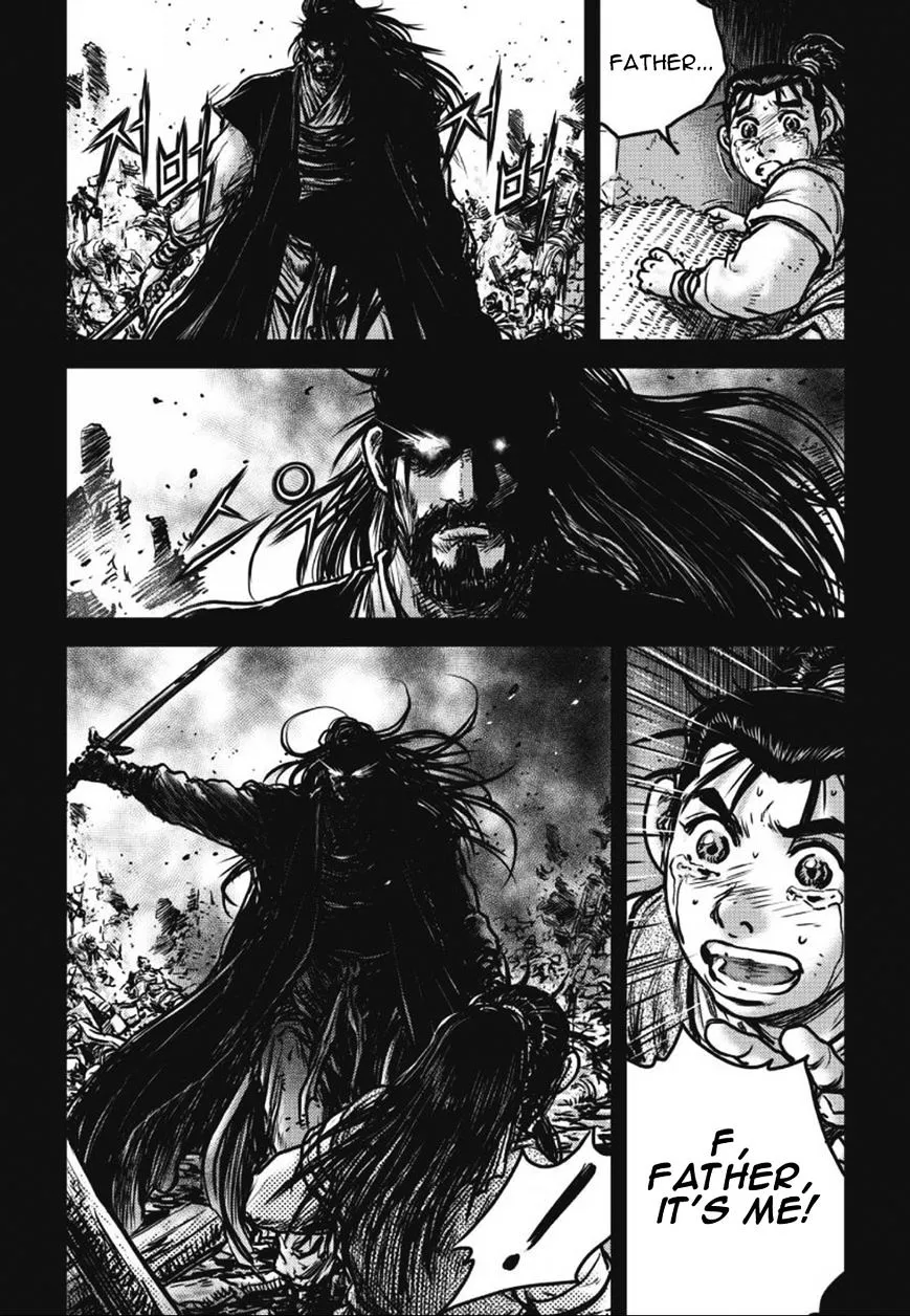 Ruler Of The Land Chapter 420 page 38 - 
