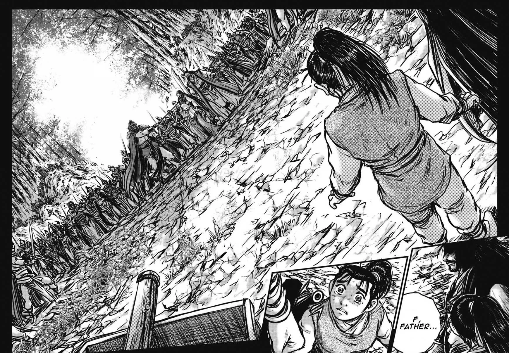 Ruler Of The Land Chapter 420 page 5 - 