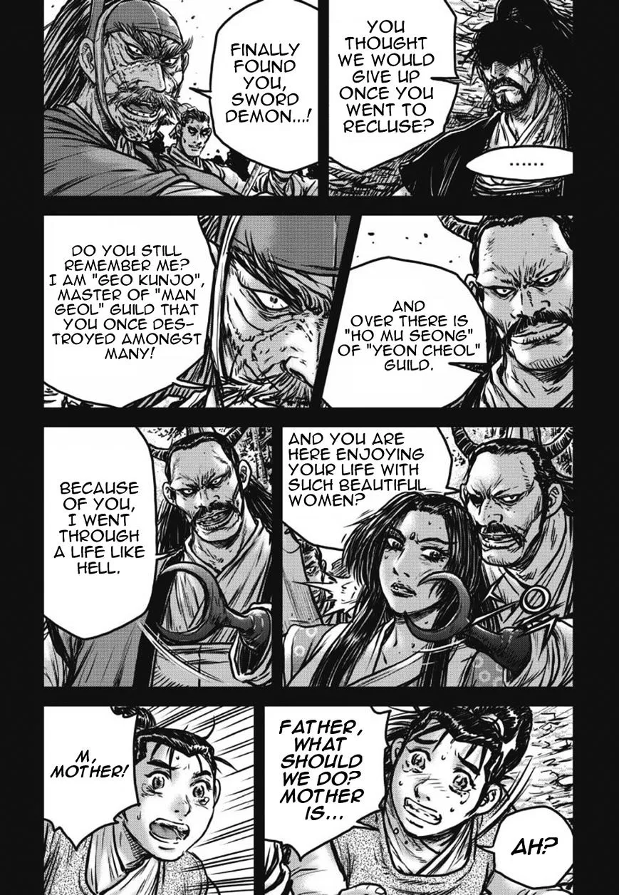 Ruler Of The Land Chapter 420 page 6 - 
