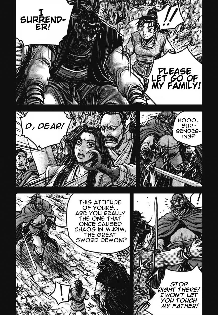 Ruler Of The Land Chapter 420 page 8 - 