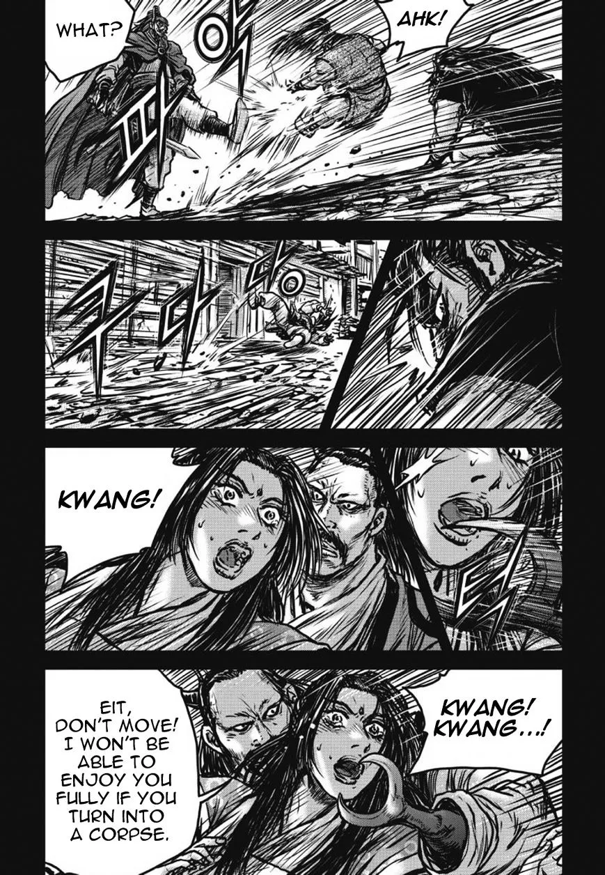 Ruler Of The Land Chapter 420 page 9 - 