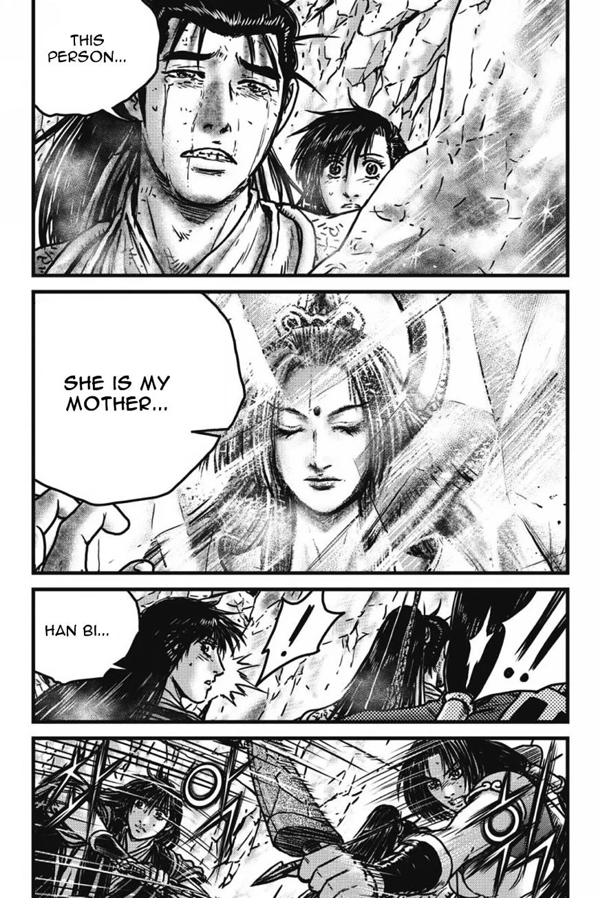Ruler Of The Land Chapter 421 page 2 - 