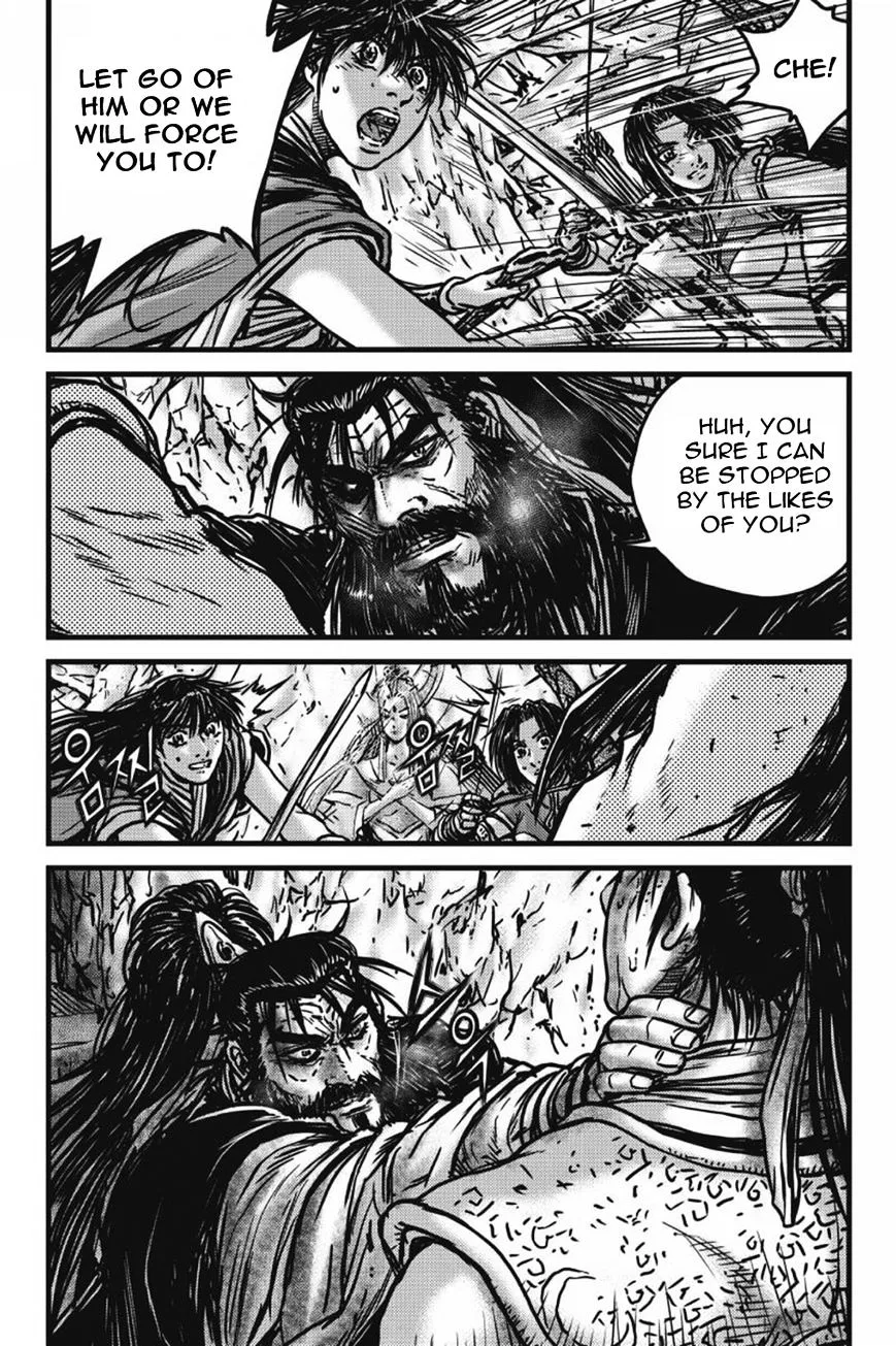 Ruler Of The Land Chapter 421 page 11 - 