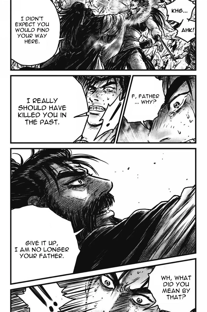 Ruler Of The Land Chapter 421 page 12 - 