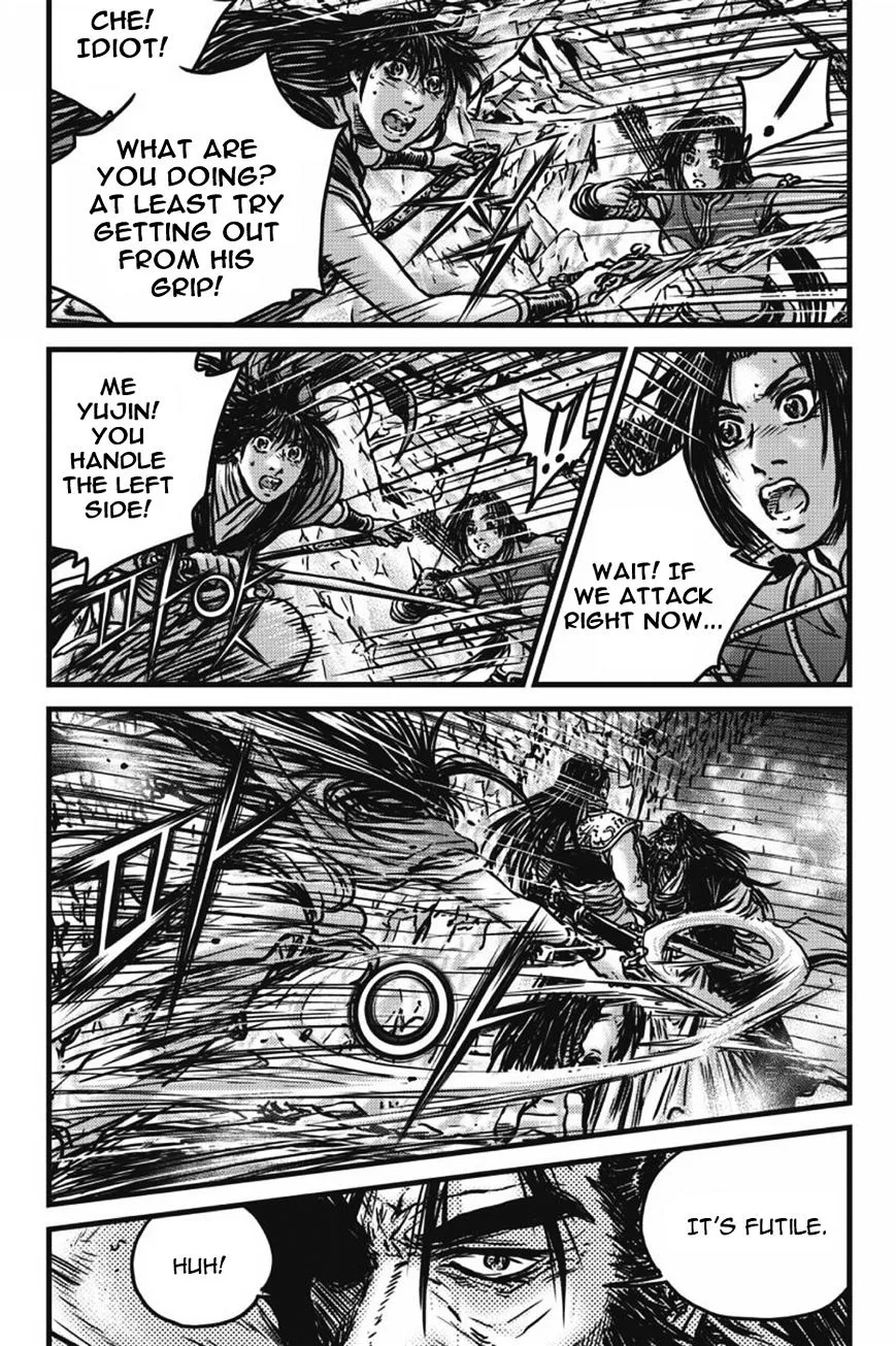 Ruler Of The Land Chapter 421 page 14 - 