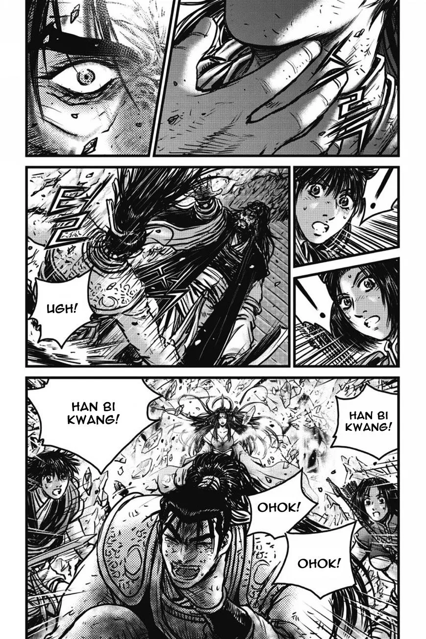 Ruler Of The Land Chapter 421 page 20 - 