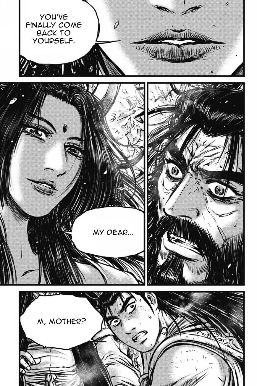 Ruler Of The Land Chapter 421 page 22 - 