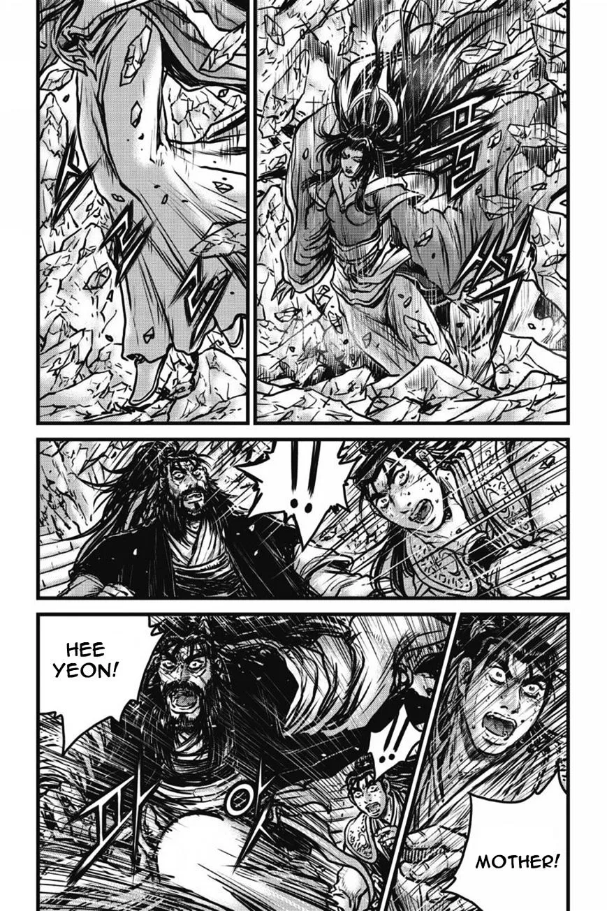 Ruler Of The Land Chapter 421 page 23 - 
