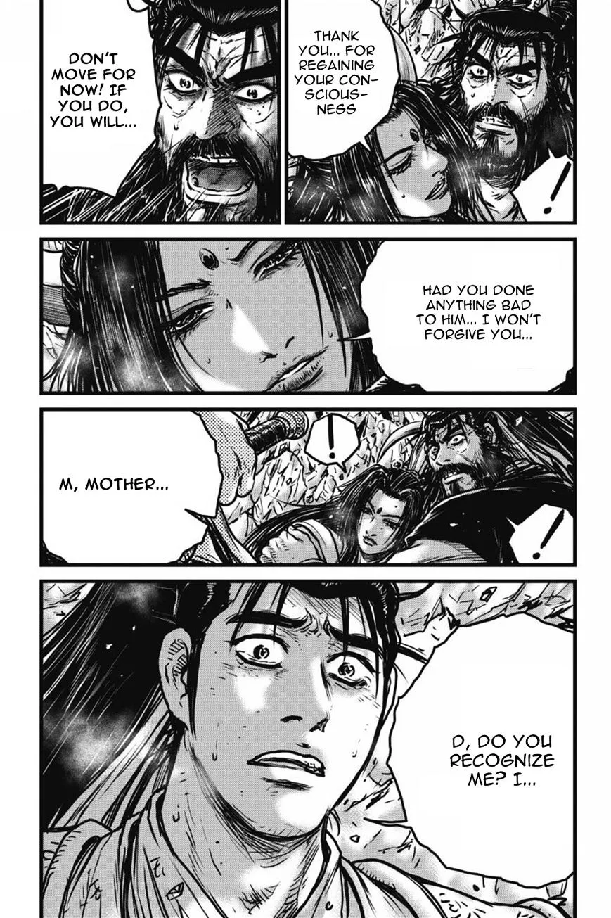 Ruler Of The Land Chapter 421 page 25 - 